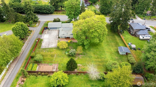 1323 216th Ave NE, Sammamish, WA 98074 - bird's eye view