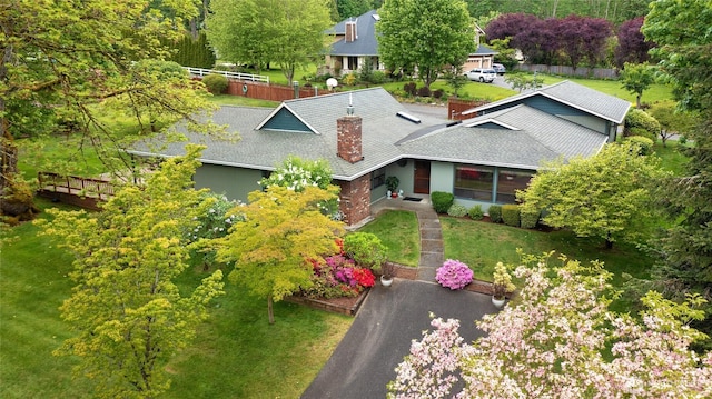 1323 216th Ave NE, Sammamish, WA 98074 - view of subject property