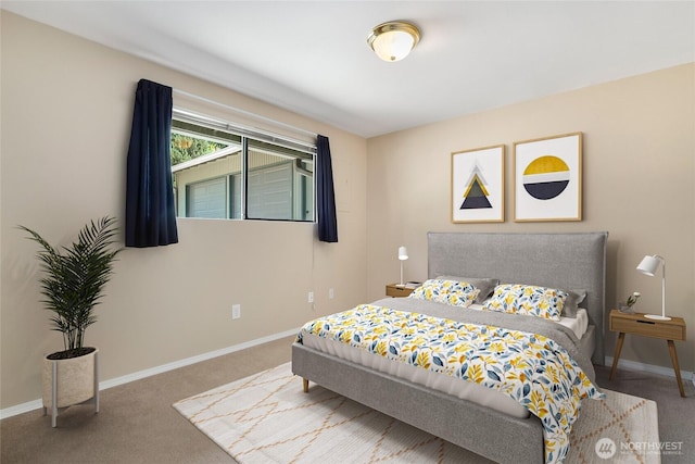 1323 216th Ave NE, Sammamish, WA 98074 - bedroom with baseboards and carpet flooring
