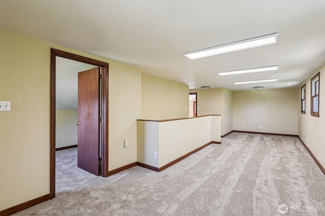 3706 Upland Ave, Everett, WA 98203 - carpeted empty room with baseboards