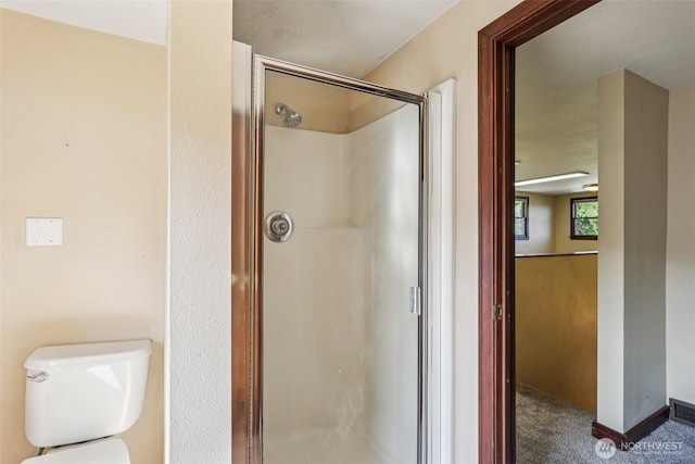 3706 Upland Ave, Everett, WA 98203 - bathroom featuring a shower stall