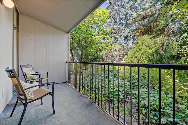 13932 NE 60th St Unit 150, Redmond, WA 98052 - view of balcony