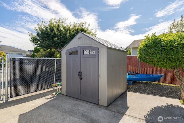 2460 Pine Dr, Ferndale, WA 98248 - view of shed