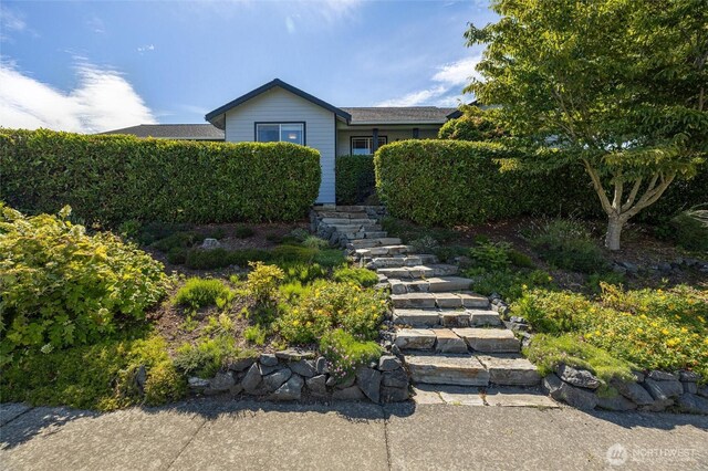2460 Pine Dr, Ferndale, WA 98248 - view of front facade