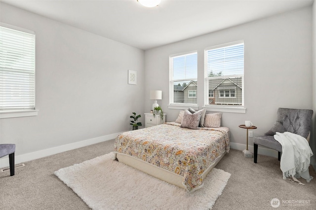 305 Field Pl SE, Renton, WA 98059 - carpeted bedroom with baseboards