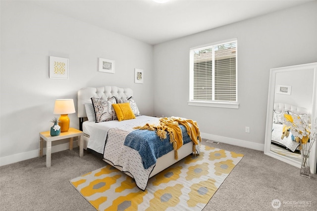 305 Field Pl SE, Renton, WA 98059 - carpeted bedroom with baseboards