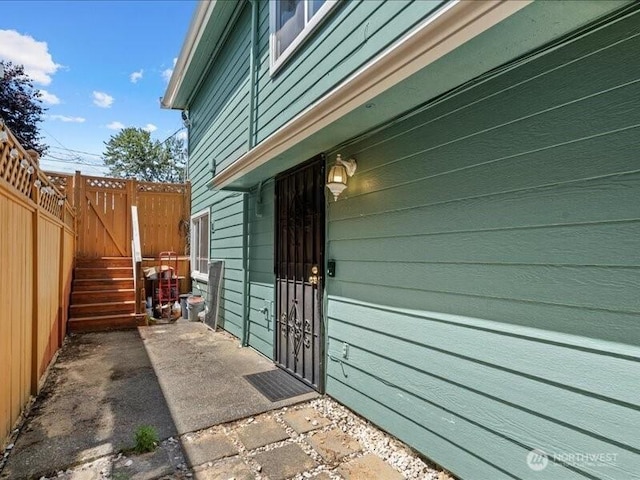 3601 S Spokane St Unit 1-1, Seattle, WA 98144 - entrance to property