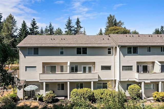 14335 Simonds Rd NE Unit A305, Kirkland, WA 98034 - back of house