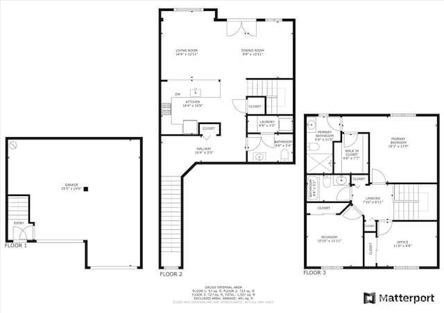 14335 Simonds Rd NE Unit A305, Kirkland, WA 98034 - view of floor plan / room layout
