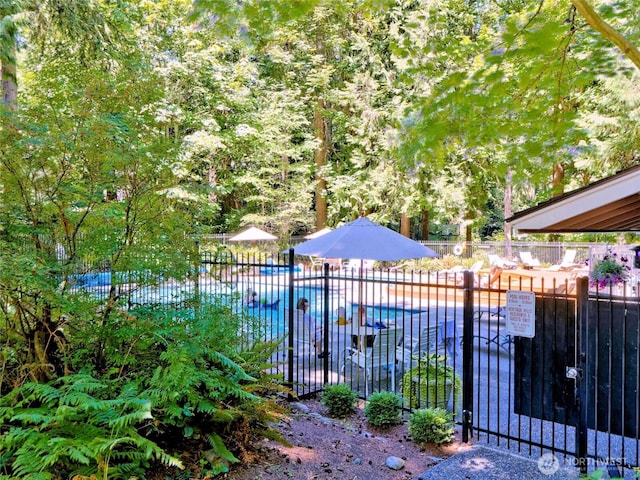 22019 NE 26th Pl, Sammamish, WA 98074 - view of community pool