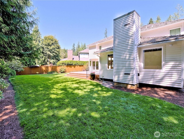 22019 NE 26th Pl, Sammamish, WA 98074 - view of yard