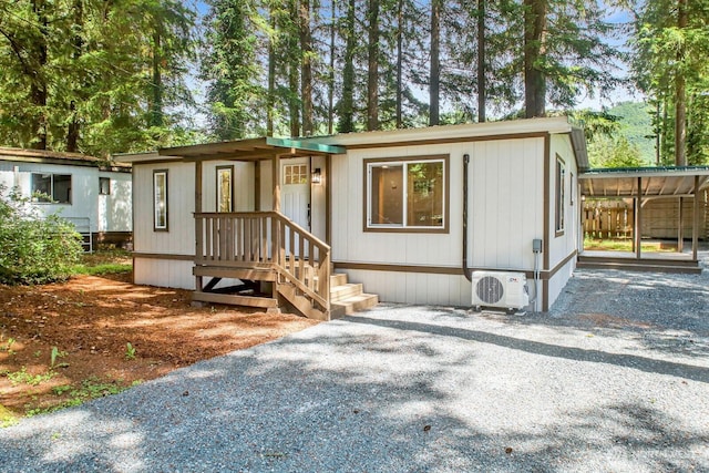 8410 Cimarron Way, Maple Falls, WA 98266 - view of manufactured / mobile home