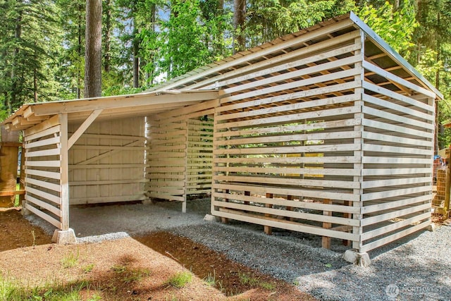 8410 Cimarron Way, Maple Falls, WA 98266 - view of outbuilding