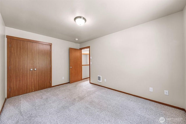 1422 Lincoln St, Bellingham, WA 98229 - unfurnished bedroom featuring a closet and carpet