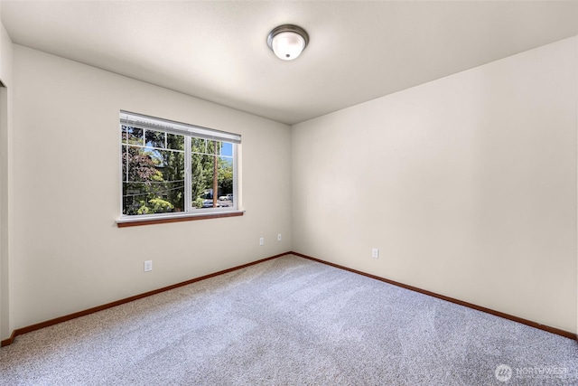 1422 Lincoln St, Bellingham, WA 98229 - carpeted empty room featuring baseboards