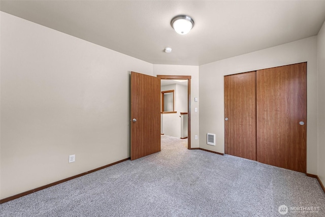 1422 Lincoln St, Bellingham, WA 98229 - unfurnished bedroom featuring carpet and a closet