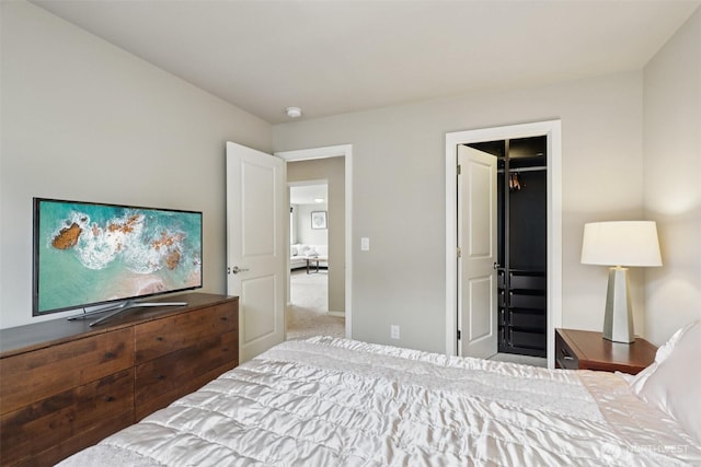 5624 S 344th Ct, Auburn, WA 98001 - carpeted bedroom featuring a spacious closet