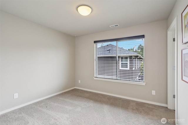 5624 S 344th Ct, Auburn, WA 98001 - carpeted spare room with baseboards