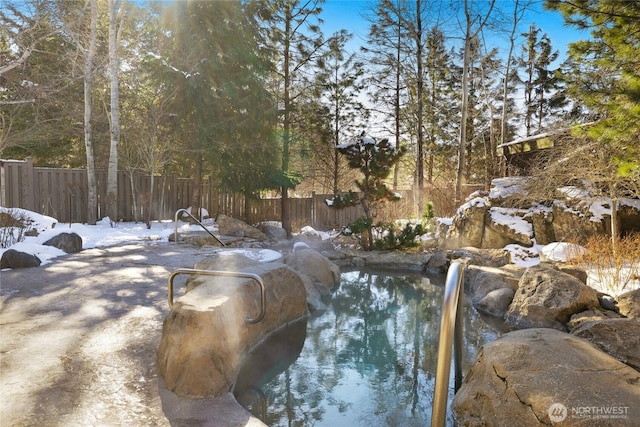 3600 Suncadia Trl Unit 1137, Cle Elum, WA 98922 - view of snow covered pool