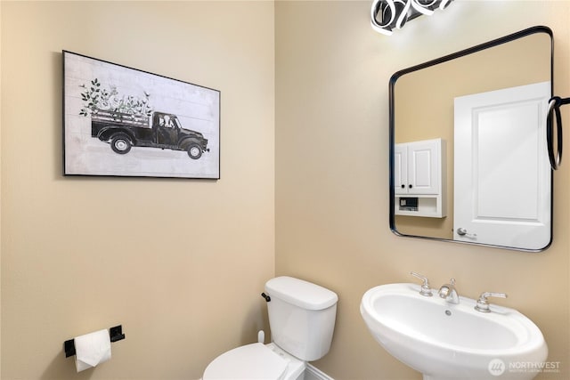 13034 SE 209th Ct, Kent, WA 98031 - half bath with toilet and a sink