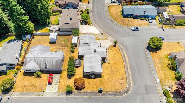 17114 SE 130th Ave, Renton, WA 98058 - aerial view of residential area