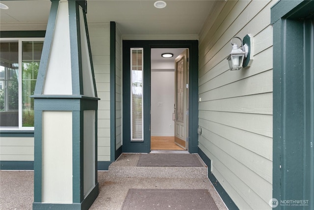 7701 Rushmore Ave NE, Lacey, WA 98516 - entrance to property
