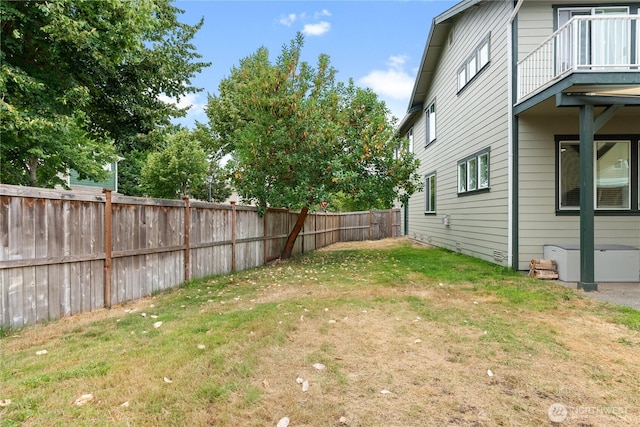 7701 Rushmore Ave NE, Lacey, WA 98516 - view of fenced backyard