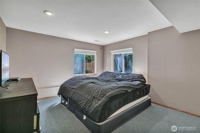 25128 168th Pl SE, Covington, WA 98042 - carpeted bedroom with recessed lighting