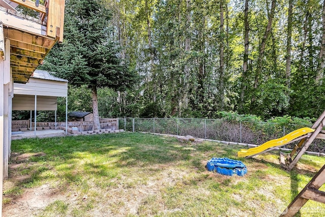 25128 168th Pl SE, Covington, WA 98042 - view of yard