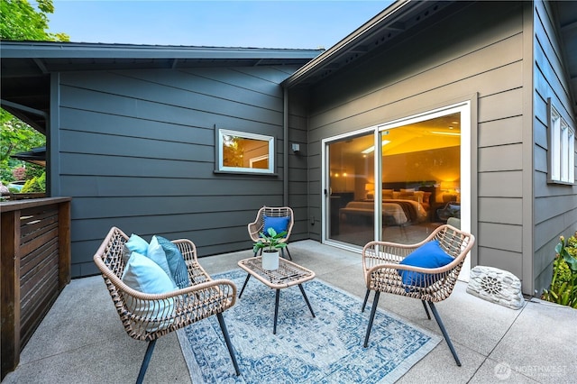 804 109th Ave SE, Bellevue, WA 98004 - view of patio