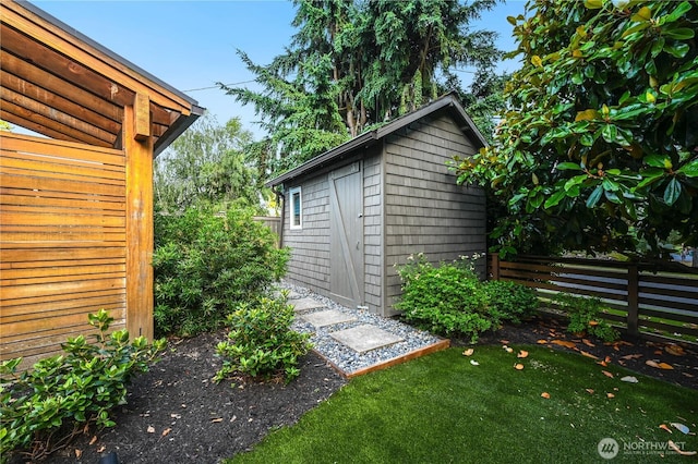 804 109th Ave SE, Bellevue, WA 98004 - view of shed