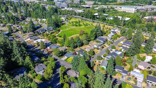 804 109th Ave SE, Bellevue, WA 98004 - view of property location