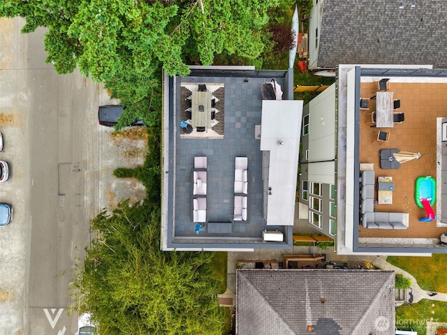 5404 26th Ave SW, Seattle, WA 98106 - aerial view