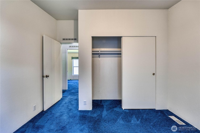 1915 140th St E Unit 193, Tacoma, WA 98445 - unfurnished bedroom with carpet and a closet
