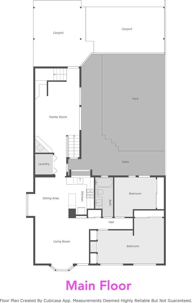 11627 NE 75th St, Kirkland, WA 98033 - view of home floor plan