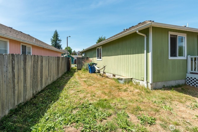405 Spring Ln, Sedro Woolley, WA 98284 - view of yard