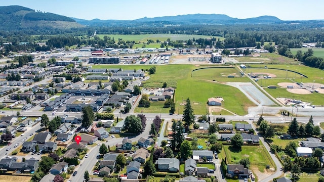 405 Spring Ln, Sedro Woolley, WA 98284 - view of property location with mountains