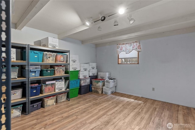9327 E Leavenworth Rd, Leavenworth, WA 98826 - view of storage room