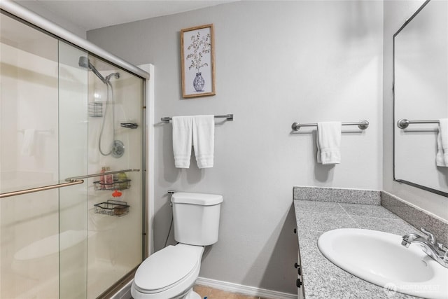 1617 SW 324th Pl, Federal Way, WA 98023 - full bath with vanity and a stall shower