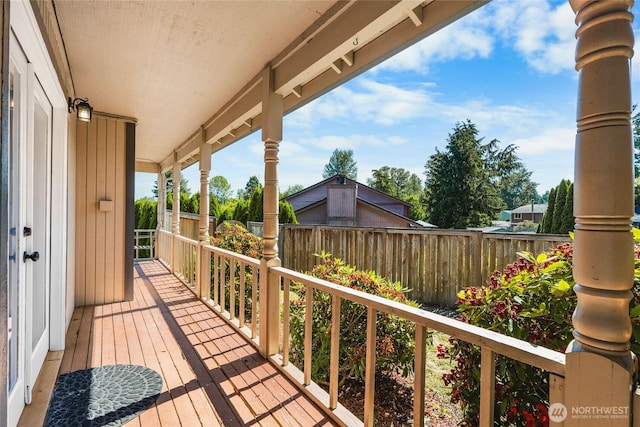 1617 SW 324th Pl, Federal Way, WA 98023 - view of deck
