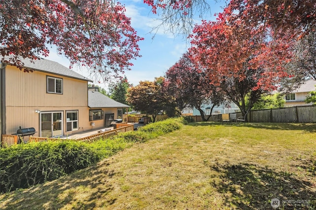1617 SW 324th Pl, Federal Way, WA 98023 - view of yard