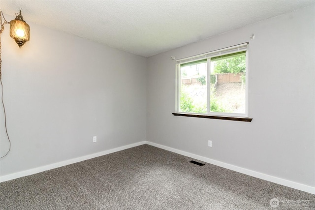 416 142nd Street Ct S, Tacoma, WA 98444 - unfurnished room featuring carpet and a textured ceiling