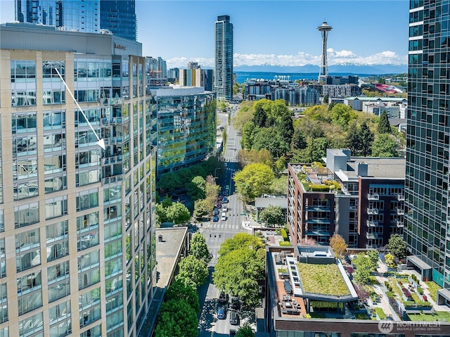2121 Terry Ave Unit 1402, Seattle, WA 98121 - view of city