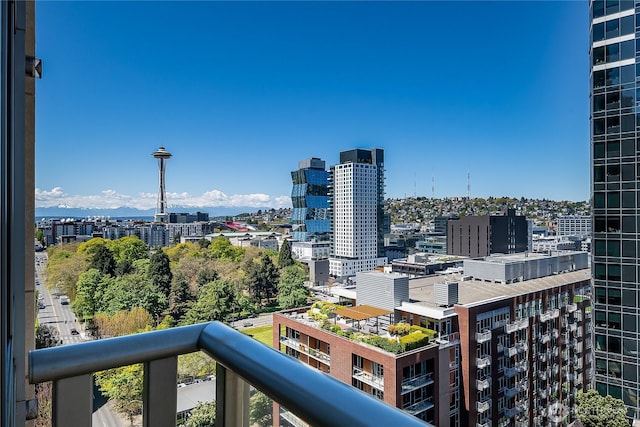 2121 Terry Ave Unit 1402, Seattle, WA 98121 - city view