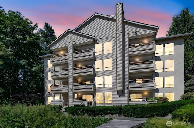 19524 Echo Lake Pl N Unit A-402, Shoreline, WA 98133 - view of property