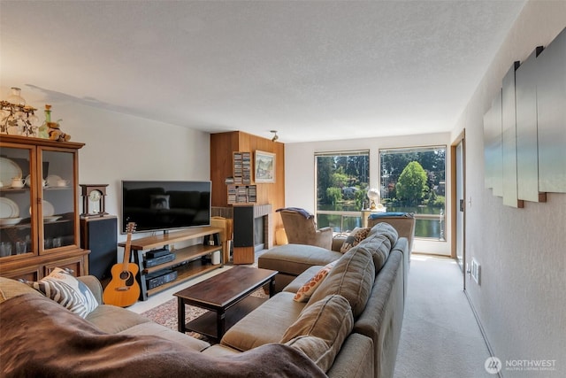 19524 Echo Lake Pl N Unit A-402, Shoreline, WA 98133 - view of carpeted living area