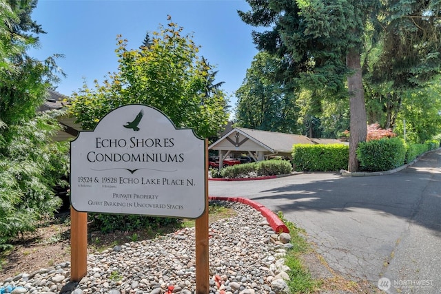 19524 Echo Lake Pl N Unit A-402, Shoreline, WA 98133 - exterior view
