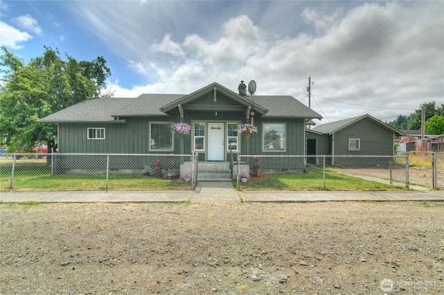 203 E 4th St, Bucoda, WA 98530 - photo 1