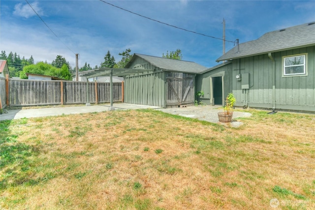 203 E 4th St, Bucoda, WA 98530 - photo 27