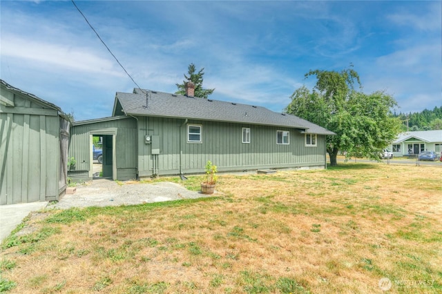 203 E 4th St, Bucoda, WA 98530 - photo 28